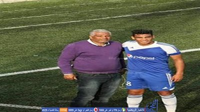 سموحة يعير مهاجم فريق الشباب للزرقا لنهاية الموسم