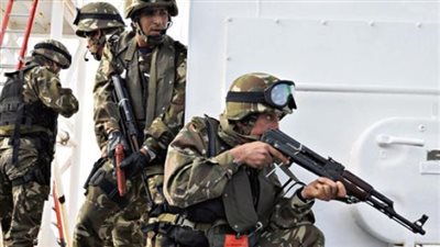 الجيش الجزائري يعتقل 3 عناصر دعم للجماعات الإرهابية