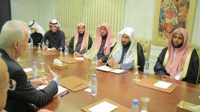 وزير العدل: محاكمتنا للإرهابيين علنية 