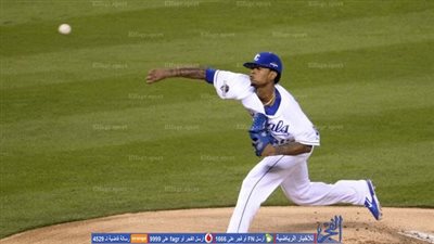 مصرع لاعب بيسبول في حادث سير