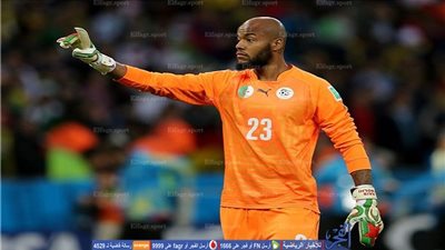 رسميا.. حارس الجزائر ينضم لـ