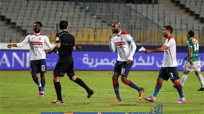 الزمالك يهزم الإعلاميين بثلاثية وديا