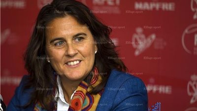 كونشيتا مارتينيز : إسبانيا تحلم بلقب كأس ديفيز للتنس