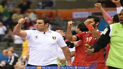 حقيقة إقالة مدرب المنتخب المصري لليد