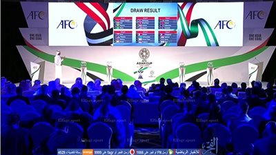 تعرف على قرعة الدور النهائي لكأس آسيا 2019