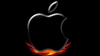  أبل الأميركية تدخل في نزاع مع شريكتها 