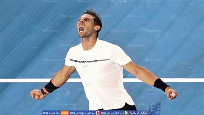 نادال: مواجهة روانيتش ستكون نارية