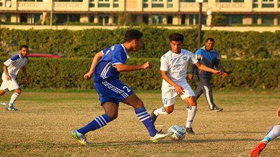  سموحة 97 يفوز وديا على فاركو (صور)