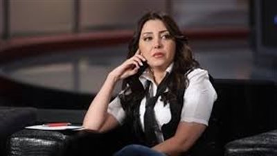 لبنى عسل تتعرض لموقف محرج على الهواء 