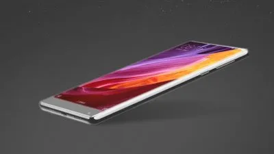  قريبًا.. صدور النسخة البيضاء من الهاتف Xiaomi Mi Mix