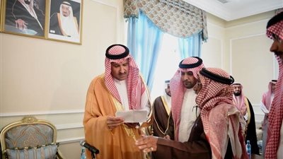 أمير المدينة يوجه بوضع خطة متكاملة للاستفادة من المشاريع البلدية