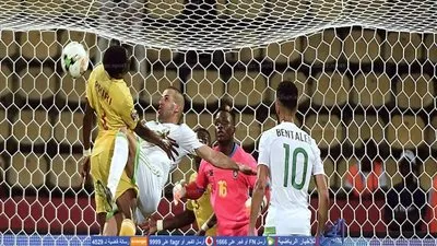 أمم إفريقيا.. إسلام سليماني يضع الجزائر في المقدمة أمام السنغال (فيديو)