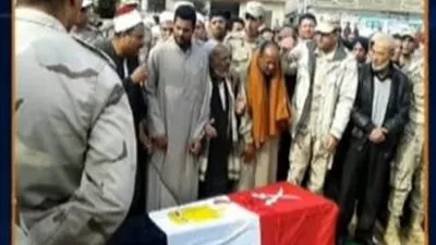 عم أحد شهداء العريش: 