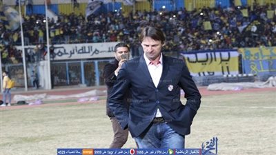  مدرب الإسماعيلي : أعشق السمك .. وسعيد بوجود أفضل لاعب في إفريقيا