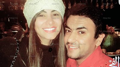 إنجي خطاب تبدأ  تصوير 