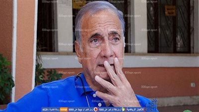 سمير زاهر عن أزمة شريف إكرامي و