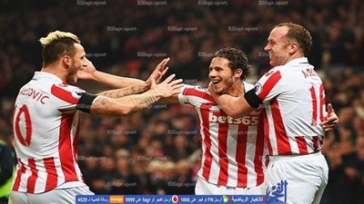 ستوك سيتى يهنئ رمضان صبحي بعيد ميلاده الـ 20