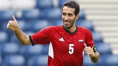 حفيظ دراجي عن تريكة: 