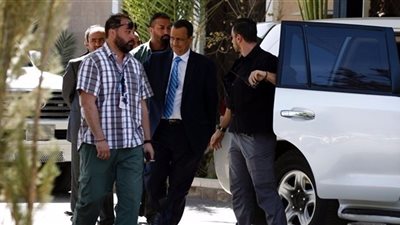 ولد الشيخ: لا اعتراف إلا بحكومة بن دغر