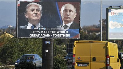 الاستخبارات الأمريكية لم تجد أي دليل على ارتباط ترامب بروسيا