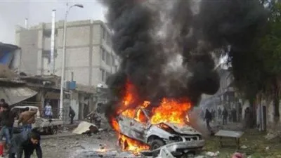 عاجل.. قتلى وجرحى بانفجار سيارة مفخخة وسط بغداد