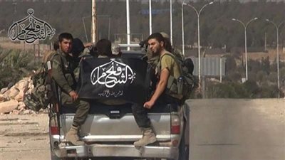 عاجل.. جبهة فتح الشام تهاجم مواقع للجيش الحر غرب سوريا