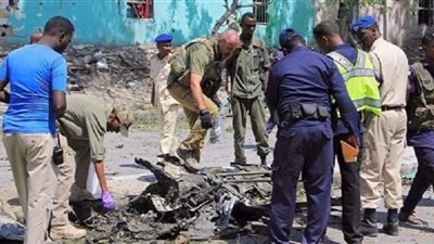 مقتل 5 جنود صوماليين في انفجار بجنوب شرق البلاد