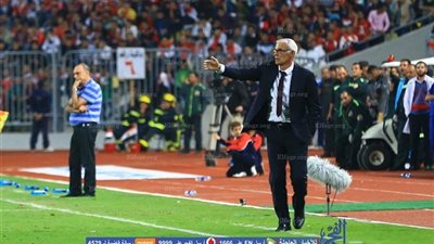 هيكتور كوبر يعلن برنامج منتخب مصر استعدادا لغانا