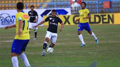 عبد الخالق: أتمنى وصول المقاولون للمربع الذهبي وهدفي العودة للزمالك