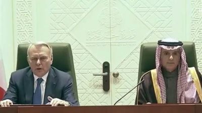 إيرولت: السعودية وفرنسا مصممتان على دحر الإرهاب