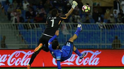 الهلال يتخطى عقبة الوحدة و يتأهل لربع نهائي كأس الملك