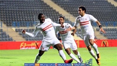 زاده : يجب محاسبة مسئولي الزمالك بسبب 