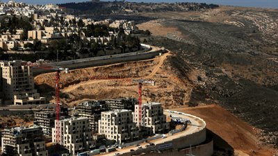 النظام الإسرائيلى يصادق على بناء 2500 وحدة استيطانية بالضفة الغربية
