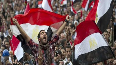 قبل ساعات من الاحتفال.. رواد 