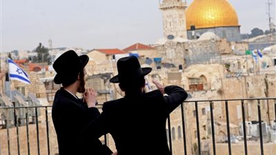 مهندس أمريكي في القدس لاختيار موقع مناسب للسفارة الأمريكية 
