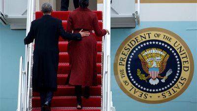 رويترز: الخليج العربى مبتهج برحيل أوباما.. وينتظر تحرك ترامب ضد إيران