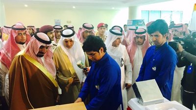 أمير نجران من يدمة: تماسُكنا صفعَ أعداءنا ونحن سواسية تحت راية واحدة