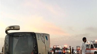 عاجل .. مصرع عائلة أردنية بمكة 