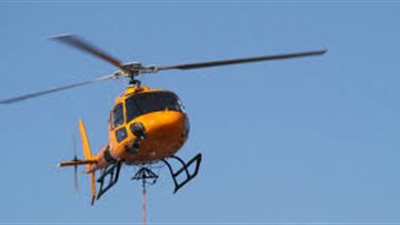 تحطم مروحية إسعاف وسط إيطاليا 