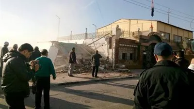 أول رد من محافظة بني سويف على بلاغ 