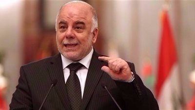 العبادي: إدارة ترامب عرضت زيادة المساعدة للعراق