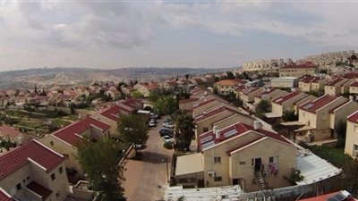 الرئاسة الفلسطينية تندد بإقرار 