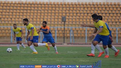 الإسماعيلي يخسر أمام الداخلية وديا   