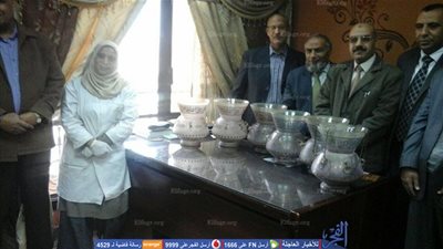 تفاصيل استعادة المشكاوات الأثرية المسروقة من مسجد الرفاعي