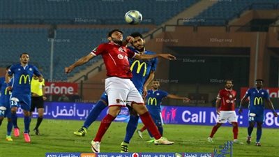 الأهلي يستبعد كريم نيدفيد من ودية بلدية الإسماعيلية 