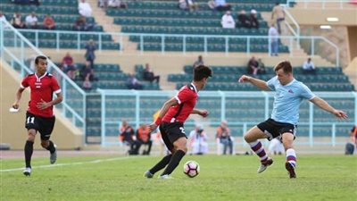 كأس العالم العسكرية.. الشيخ يبدع ويقتل الجزائر ويقود مصر لنصف النهائي