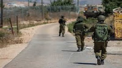 إطلاق نار على دورية عسكرية 