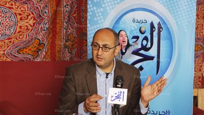 خالد علي لـ