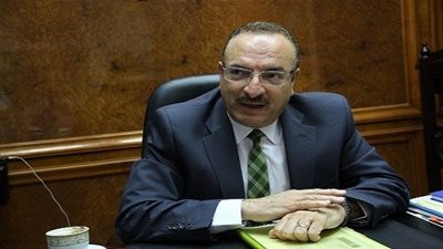 محافظ بني سويف يرد على ثورة أعضاء نادي قضاة مجلس الدولة ضده