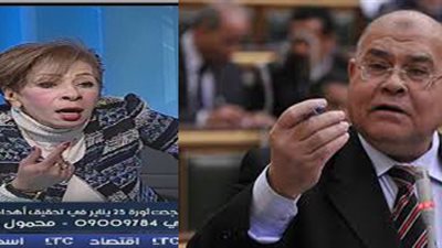 مشاداة كلامية بين محامية وناجي الشهابي على الهواء.. والأخير: 